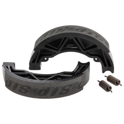 Ganasce freno SIP PERFORMANCE T22, posteriori, Ã˜ 140x25 mm, TUNING SPORT - alte prestazioni e idoneitÃ  alla circolazione e grado AA - riparazione di prima classe