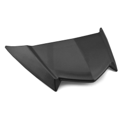 Spoiler posteriore TNT nero, per PEUGEOT Speedfight II