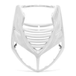 Coperchio anteriore TNT top per PEUGEOT Speedfight II bianco