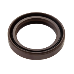 Paraolio albero motore per Vespa 50-125/PV/ET3/PK/XL /XL2/125 VNA/VNB/GT 1Â°/GTR 1Â°/150 VBA/VBB/VGLA/B/GL /Sprint 1Â°/V 1Â°/180 Rally, MALOSSI, FKM/PTFE, 27x37x7 mm, nero