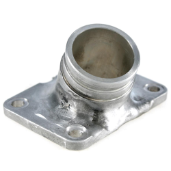 Raccordo SIP per collettore lamellare MALOSSI per PHBH 28/30/VHS 24-30/TMX 27/30/PWK 28/30, per Vespa 125 VNB-TS/150 VBA-Super/180 -200 Rally/PX 80-200/PE /Lusso/`98/MY/`11/T5/Cosa, Ã interno: 30 mm, Ã esterno: 36mm, 76X55 mm