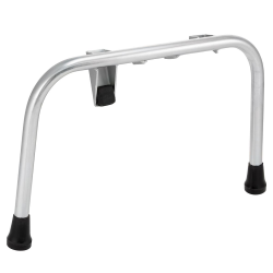 Cavalletto centrale LML Star 125-200 2T/4T, anche per Vespa PX80-200 /PE/Lusso/`98/MY/T5, Ã 22 mm, zincato, incl. piedini per cavalletto, grado C - riparazioni economiche