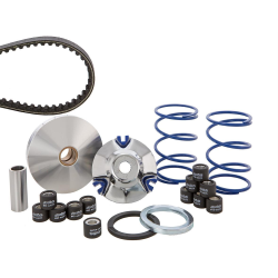 Kit Variatore POLINI Hi-Speed, per GILERA/PIAGGIO variatore lungo/cinghia/rulli/GDF