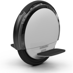 E-Monowheel SEGWAY-NINEBOT ONE S2 bianco, non omologato (in Germania) secondo ekFV, Potenza motore: 500 W, VelocitÃ  max. VelocitÃ : 24 km/h, Portata max. Portata: 30 km Tempo di ricarica: 3 h, CapacitÃ  della batteria: 310 Wh Peso: 11,4 kg, Carico utile