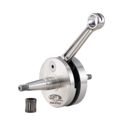 Albero motore SIP PERFORMANCE per Vespa 200 cono 20, corsa 60, biella 127