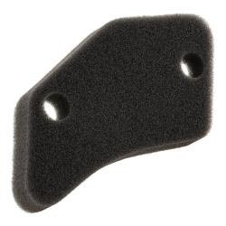 Filtro aria in spugna secondario PIAGGIO PIAGGIO per Vespa ET2/LX/LXV/S /Primavera/Sprint 50ccm 2T AC - APRILIA/DERBI /GILERA/PIAGGIO 50ccm 2T AC