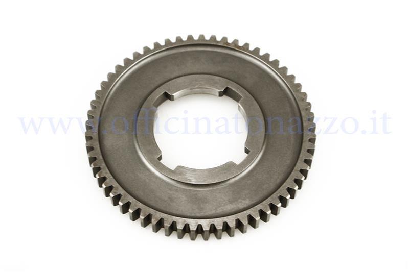 027849027849 - 1st gear Z56 DRT gearbox for Vespa PX 125/150/200 - T5