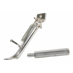 Cavalletto laterale sip montaggio su carter motore per Vespa GT, GTR, TS, GL, Sprint