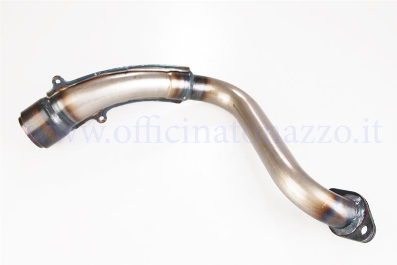 Collettore per marmitta Proma Vespa 125 Primavera - ET3