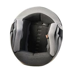 Helm mod. CARIBE, Metall Blanco, Tamaño S (56 cm)