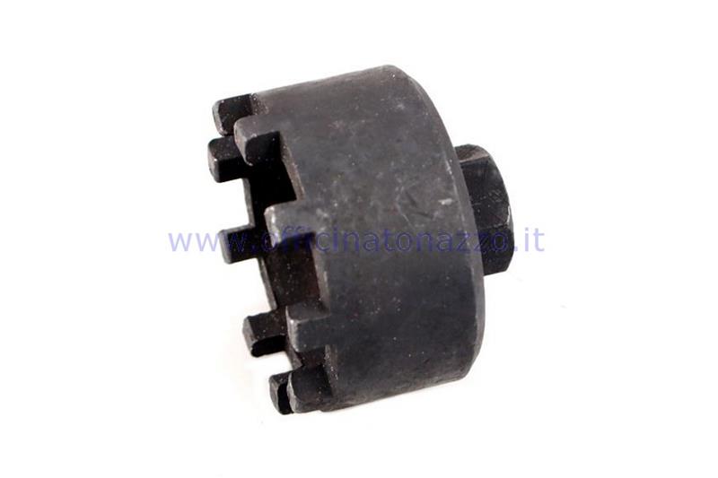 Attrezzo smontaggio ghiera ruota posteriore per Vespa 160 GS e 180 SS