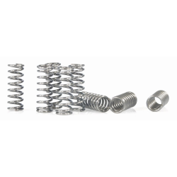 Molle frizione SIP Sport per Vespa PX125-200 E Lusso '95-> /'98/MY/'11/Cosa 2 10 pz, l 25 mm, Ã˜ 8,8 mm, n 10