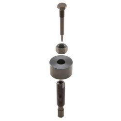 Estrattore SIP per cuscinetto albero cambio lato volano Vespa 50 - 125 - PV - ET3 - PK ,  misura 16/32 mm