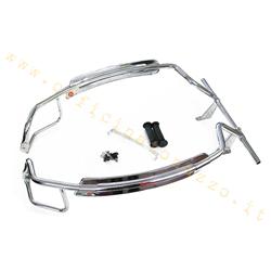 Protection de corps chrome pour Vespa PX - PE