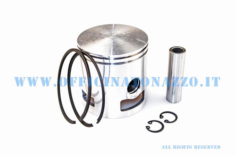 25121073 C - Piston Pinasco complet Ø 63,0mm classe C pour 177cc GT 2 ports aluminium <2014