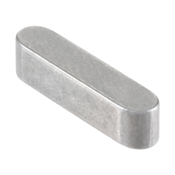 Chiave Woodruff frizione SIP PERFORMANCE per Vespa PX80-200/PE/Lusso/T5 /Cosa 18x4x4 mm, in acciaio, temprata, per motori accordati e Grado A - riparazione perfetta