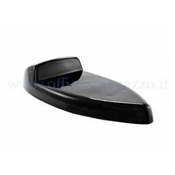 Selle simple Sport SIP Vintage pour Vespa 125 VNA-TS / 150 VBA-T4 / PX80-200 / PE / Lusso / `98 / MY (matériel de montage inclus)