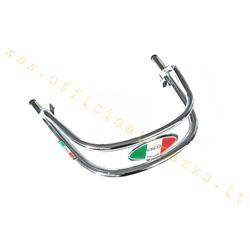 Bumper chrome front fender for Vespa GT 125-200