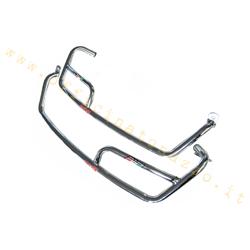 01595 / C - Chrome-plated body protector for Vespa GT 125 - 200