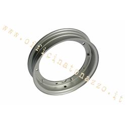 Cerchio ruota grigio 3.00/3.50-10" per tutti i modelli di Vespa