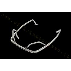 Chrome body protector for Vespa LX 50-125