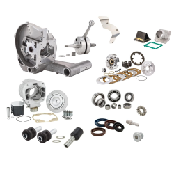 Kit elaborazione BFA 306 cc per Vespa VNA,TS, VBA, Super, 180-200 Rally, PX, T5