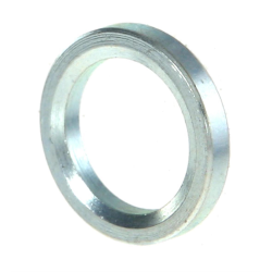 Distanziale asse ruota anteriore/cuscinetto Ø 17x12x2,8 per Vespa V1-33, VM, VN, VL, VB, GS150, VNA, GT, GTR, Sprint, Rally