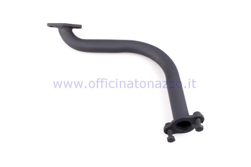 Manifold for exhaust Sito torpedo original black type Vespa 50 - L - R - Special