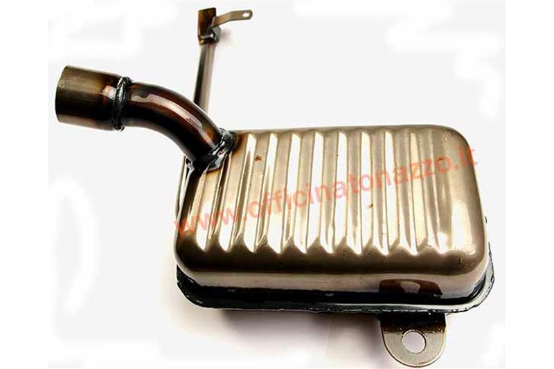 Original type muffler for Vespa 125 years 1951> 52