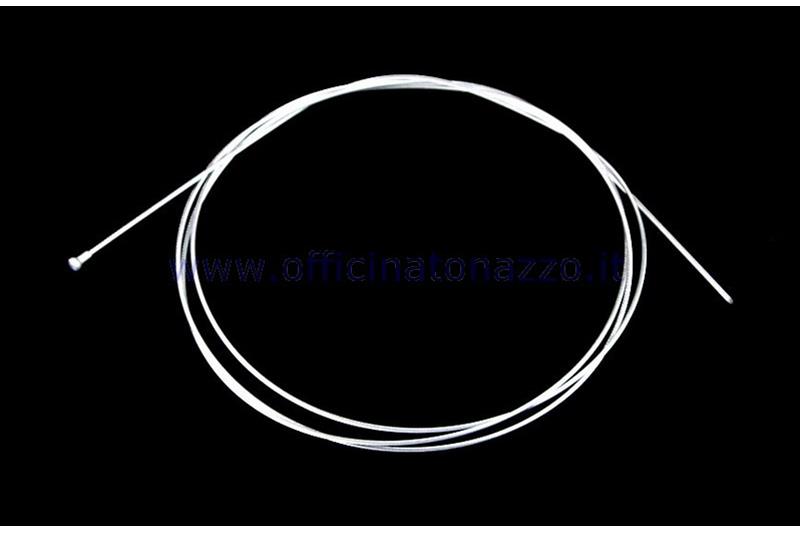 Internal brake / clutch transmission wire with "T" head for Vespa, Ciao, Si, Bravo