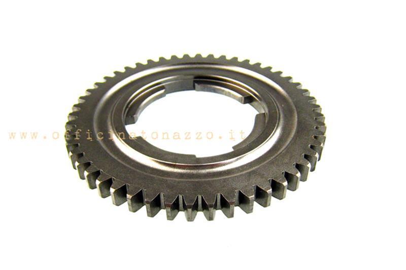 15283700 - Ingranaggio cambio 3° marcia Z50 per crocera da 51mm Vespa 50 Special 1a serie - Primavera 1° serie