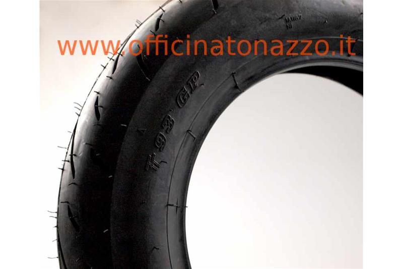 Pneu tubeless Dunlop TT93 GP 3.50 x 10