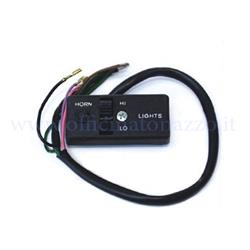 Interruptor de luz para Vespa PX 125/150/200 versión estadounidense (PX América)