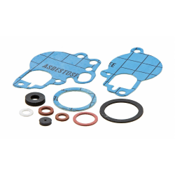 Gasket Set carburettor SIP  PREMIUM for carburettor SI 20.20-26.26D/E/G  for Vespa 125 TS/150 Sprint V. /Rally/P80-200E/PX80-200E /Lusso/'98/MY/'11/T5  aramid fiber,  Grade AA - first-class repair
