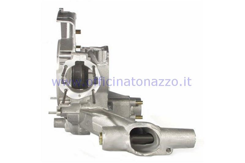 Carter moteur Piaggio avec démarrage électrique et mélangeur pour Vespa P125 / 150X - PX125 / 150E - Millenium