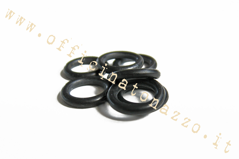O-ring 6mm gear selector for Vespa 50 - ET3 - Primavera