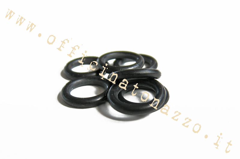 7001 - O-ring 6mm selector de marchas para Vespa 50 - ET3 - Primavera