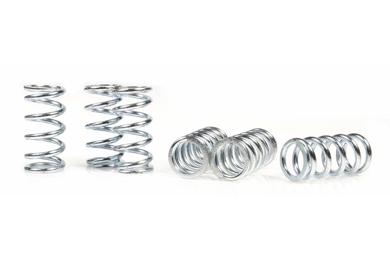 RACE Muelles embrague SIP para 6 muelles de embrague para Vespa PK HP (6 piezas)