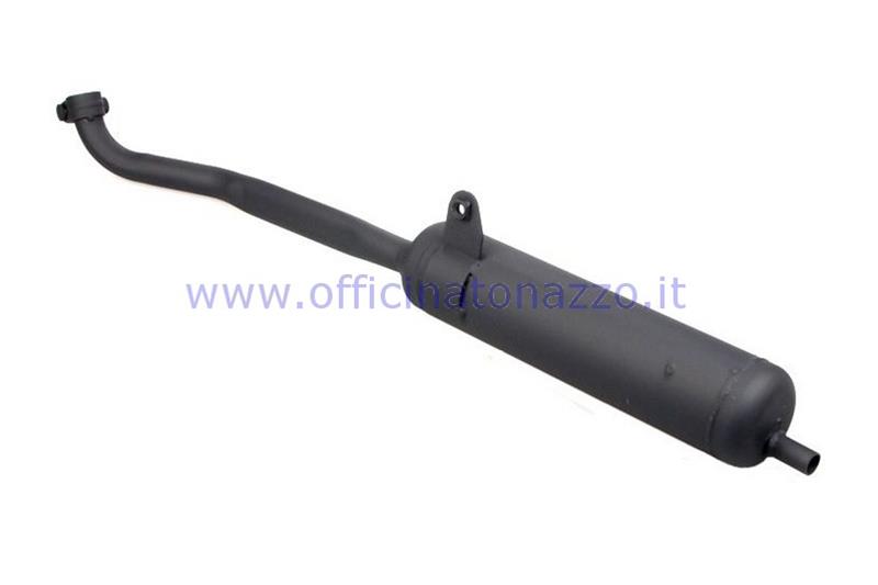 Sito Plus exhaust for Ciao Piaggio PX