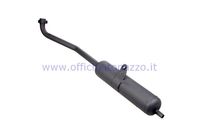 Sito plus muffler for SI - SI FL2 mopeds