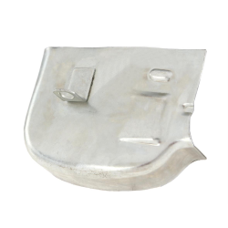 Copri selettore PASCOLI  per Vespa 160 GS/180 SS  grigio , distanza dal supporto: 26mm