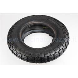 Tire 3,50 x 8 EE.UU. 145 45J (chamber of air included)
