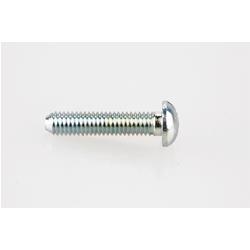 vis de fixation tête corne M3x14mm