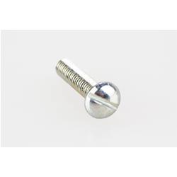 Slotted head screw fixing horn M3x14mm