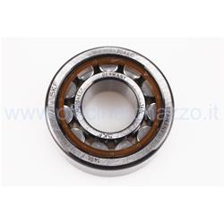 Rodamiento de rodillos SKF -NU204ECP- (20x47x14) banco lateral volante para Vespa ET3