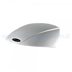 - Top cover for Vespa Shad "SH29" top case in silver color