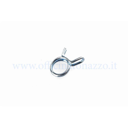 Fascetta stringitubo benzina zincata Ø14mm