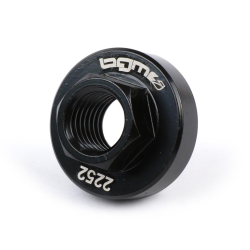 Tuerca del volante M11 x 1.50 Bund Ø=25mm h=7mm apertura llave=14 -BGM PRO- Vespa Sprint150 Veloce (VLB1T-294259), GT125 (VNL2T), GTR125 (VNL2T), TS125 (VNL3T), Super125 (VNC1T), Super150 (VBC1T, -412373), GL150 (VLA1T), VNB5T, VNB6T, VBB2T (228699-)