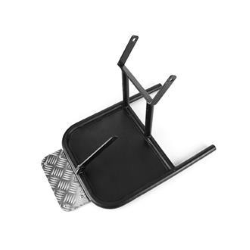 Supporto motore Vespa 50, ET3, VBB, Sprint, PX
