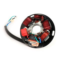 Statore BGM PRO  HP V2.5 silicone- Vespa PX Arcobaleno - 5 cavi